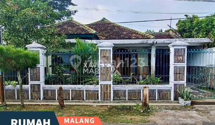 Dijual Rumah Terawat di Jl Bunga Bunga Malang Dekat Kampus UB Dijual Rumah Terawat di Jl Bunga Bunga Malang Dekat Kampus UB
