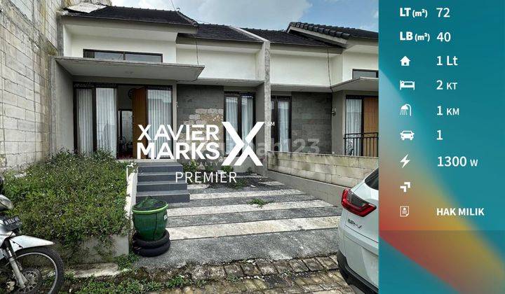 Murah Rumah Minimalis di Panorama Park Wagir Malang  1