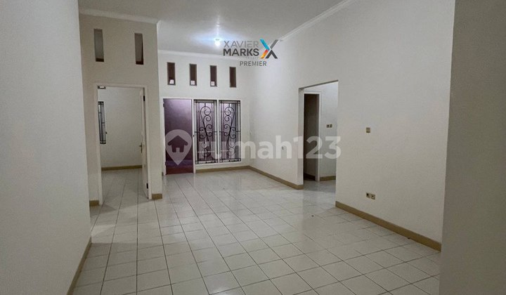  Disewakan Murah Rumah di Graha Golf Araya Malang Kawasan Elite  2