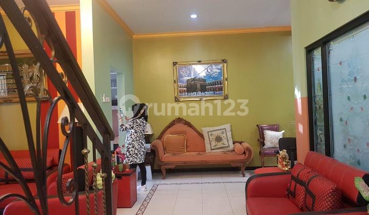 Cheapest For Sale House with Furniture Bonus in Greenhill Karangploso Malang 2