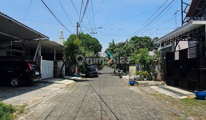 Tanah Kavling Siap Bangun di Pondok Blimbing Indah Malang 2