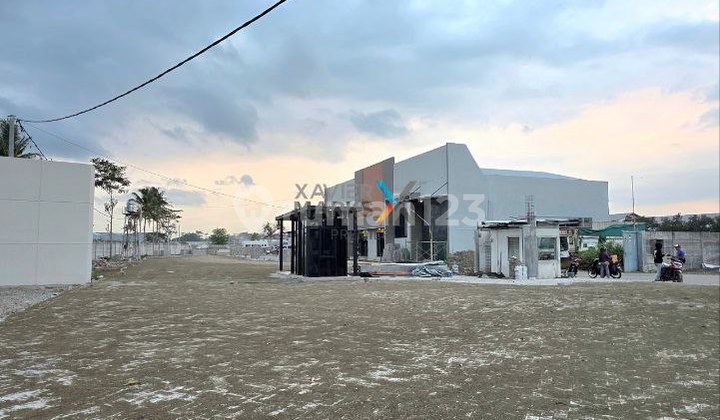 Cheap New Warehouse for Rent in Pakisaji Warehousing Area, Malang