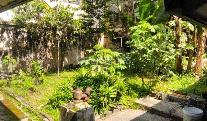 Rumah Bangunan Vintage di Klojen Pusat Kota Malang  2