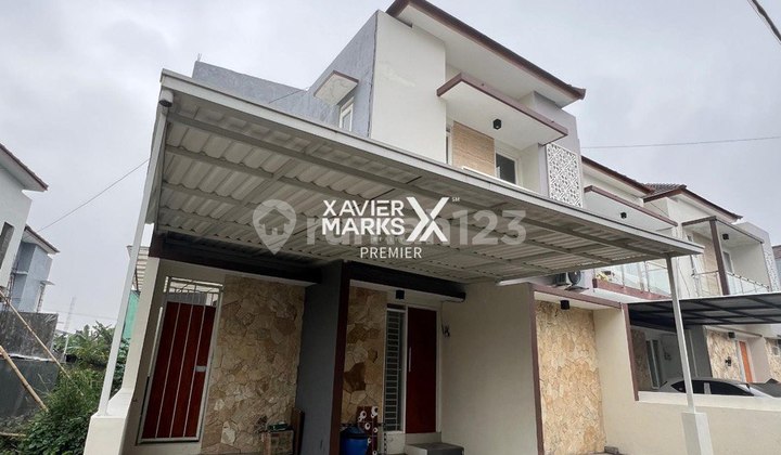 Super Cheap Semi Furnished House in Soekarno Hatta, Malang City 2