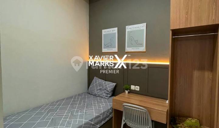 Rare Unit for Sale Fully Furnished Kos in Ikan Tombro Malang Near Campus 2