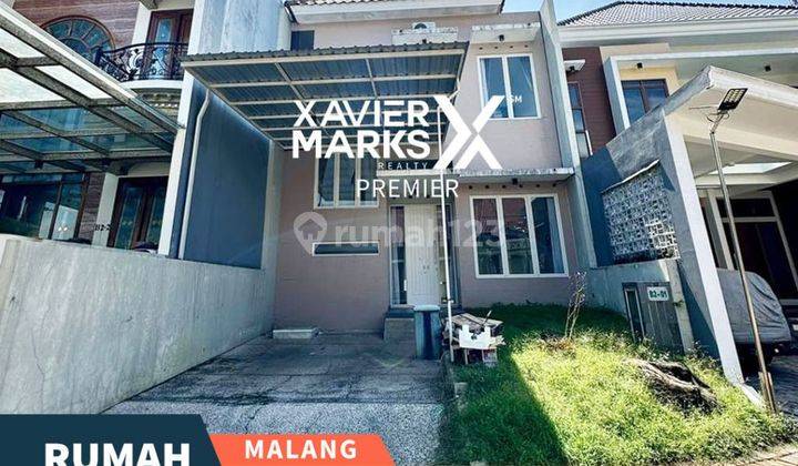 Disewakan Murah Rumah di Ijen Nirwana Malang Selangkah dari Ijen  1
