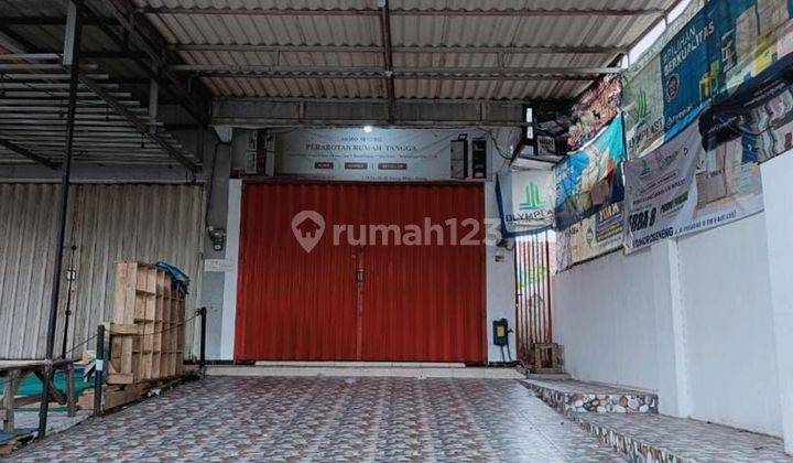 Dijual Ruko 2 Lantai Strategis di Nol Jalan Raya Ir. Rais Malang 1