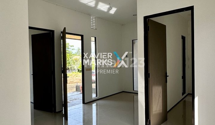 Dijual Rumah Gress Minimalis di Griya Raya Ngenep Karangploso Malang 2
