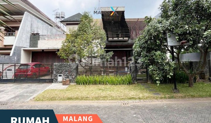Unit Langka Dijual Rumah Araya Golf Bouleverd di Kawasan Elite Unit Langka Dijual Rumah Araya Golf Bouleverd di Kawasan Elite