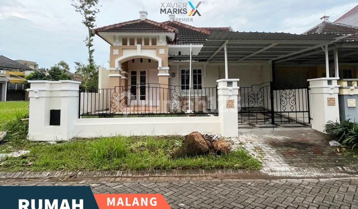 Disewakan Murah Rumah di Graha Golf Araya Malang Kawasan Elite Disewakan Murah Rumah di Graha Golf Araya Malang Kawasan Elite