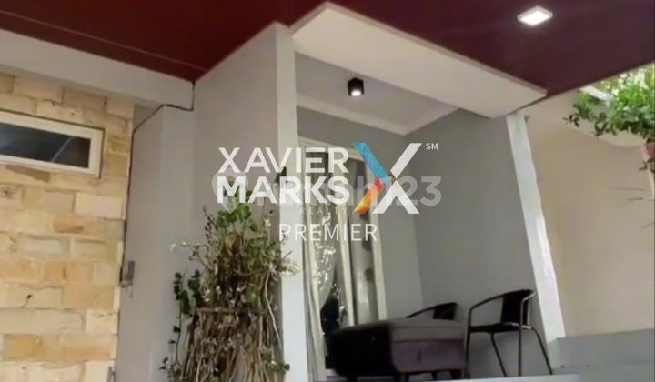 Dijual Murah Rumah 2 Lantai Bonus Perabotan di Tidar Kota Malang 2