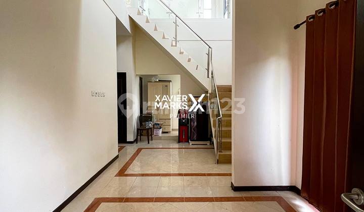 Dijual Rumah 2 Lantai Dekat UB di Raya Suhat Bunga Bunga  Malang  2