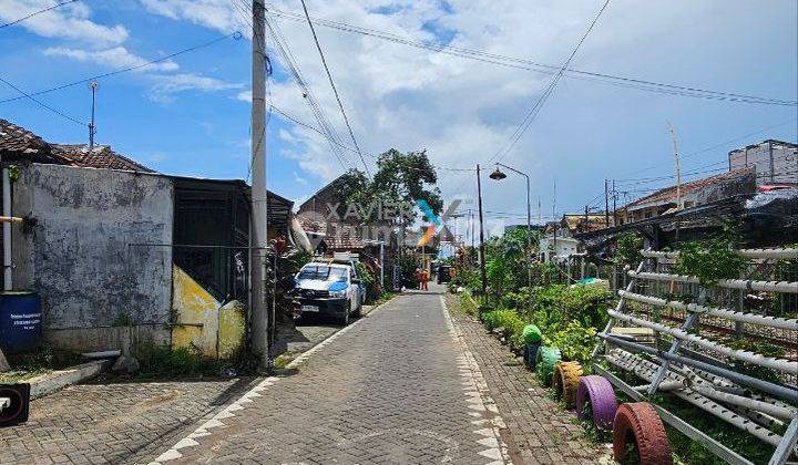 Dijual Tanah Kavling Siap Bangun di Satsui Tubun Sukun Malang 2