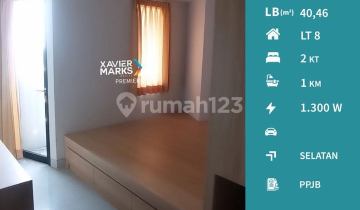 Below Market Price For Sale Begawan Malang Apartment 2 BR Corner Below Market Price For Sale Begawan Malang Apartment 2 BR Corner
