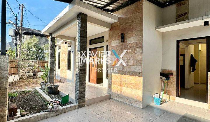 Dijual Rumah Hook Terawat di Griya Shanta Soekarno Hatta Malang  2