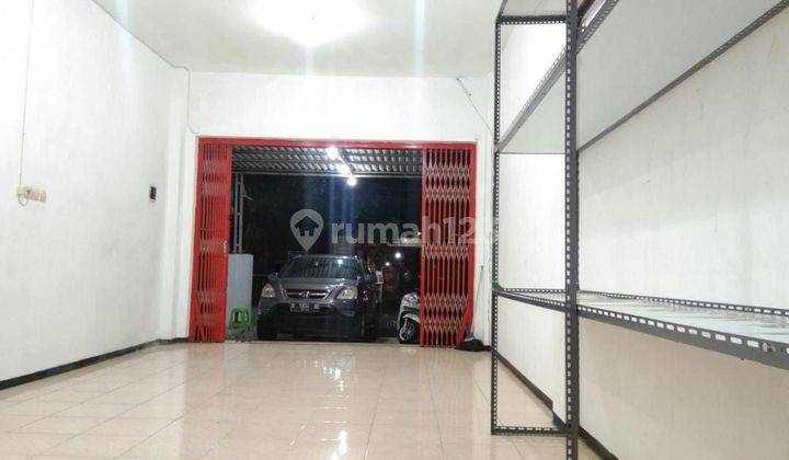 Dijual Ruko 2 Lantai Strategis di Nol Jalan Raya Ir. Rais Malang 2