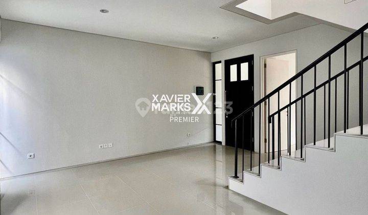 Disewakan Rumah Baru Cluster Silver Sand Citraland Puncak Tidar Malang 2