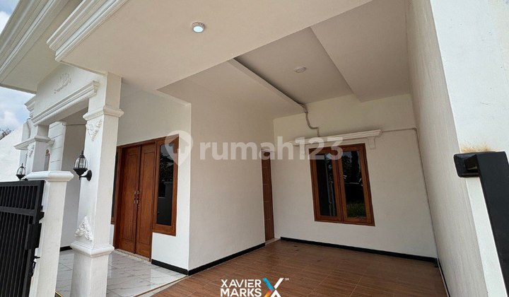 Dijual Cepat Rumah Baru 2 Lantai Modern di Punten Kota Batu 2
