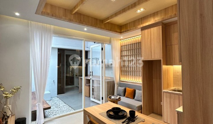 Termurah Rumah Gress Modern di Araya Kota Malang Kawasan Elite