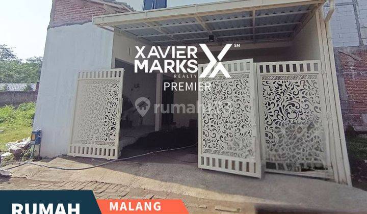 Dijual Murah Rumah Minimalis di Ki Ageng Gribig Kedungkandang Malang 1