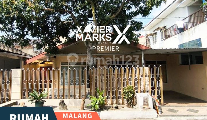 For Rent House in Candi Mendut, Steps Away from Suhat Malang.