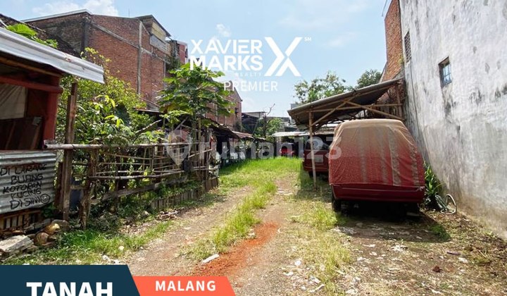 Properti Langka Tanah Joyo Raharjo Merjosari Malang Dekat Kampus
