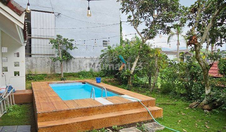 Villa Dengan Private Pool Full Furnish Villa Kusuma Estate Batu 2