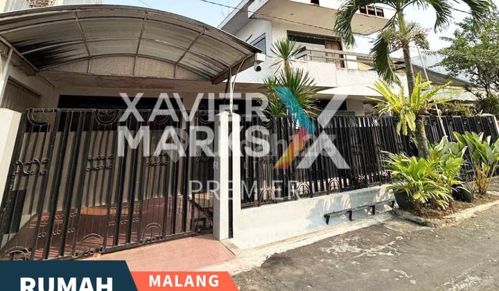 Cheap Rental House Jl. Papaya Buah-Buahan, Langsep City Malang