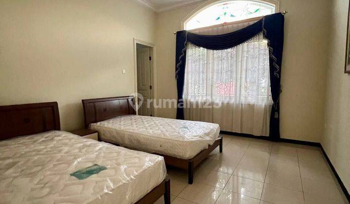 Rumah Hook Full Furnished di Bukit Dieng Malang Dekat Cyber Mall  2