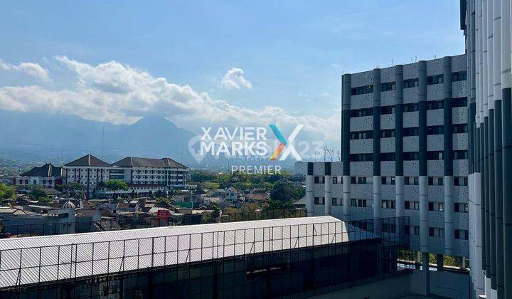 Termurah Apartemen Full Furnish Begawan Malang Dekat Kampus Unggulan  2