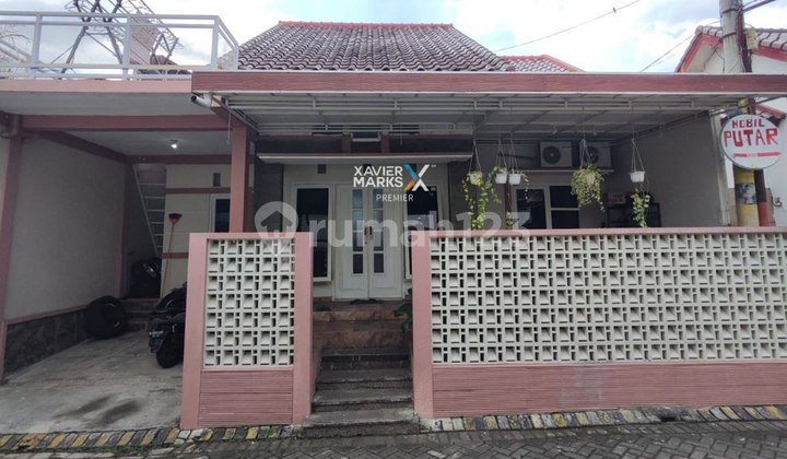 For Sale Minimalist House in Pandanwangi GreenPark Sulfat Malang For Sale Minimalist House in Pandanwangi GreenPark Sulfat Malang