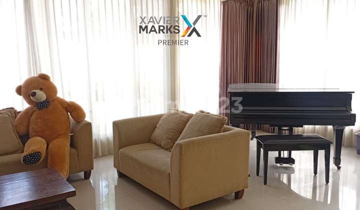 Dijual Rumah Hook Premium di Araya Golf Malang Row Jalan Lebar 2