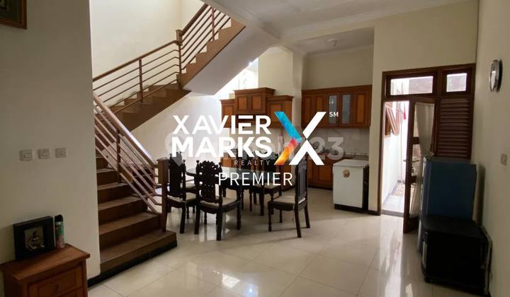 Disewakan Murah Rumah Siap Huni Full Perabot di Soekarno Hatta Malang  2