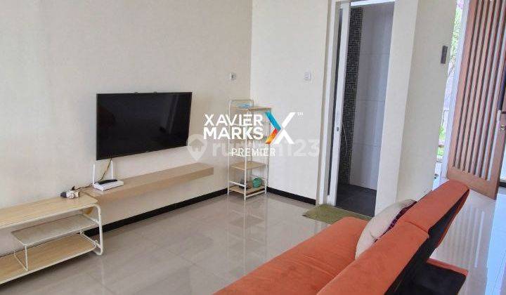 Termurah Dijual Villa 2 Lantai Full Furnished di Panderman Hills Batu 2