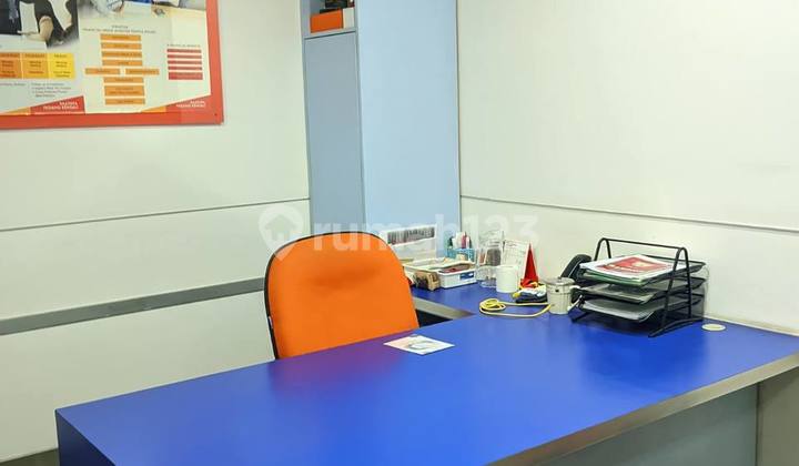 For Rent: Secondhand Bank Building Ready to Occupy in Zainul Arifin, Malang City 2