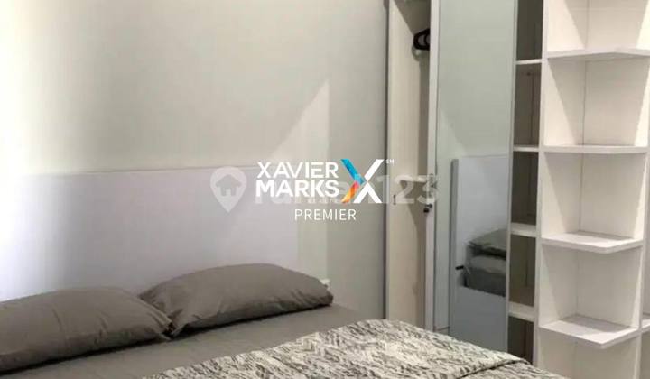 For Rent Fully Furnished Begawan Apartment in Tlogomas, Malang City