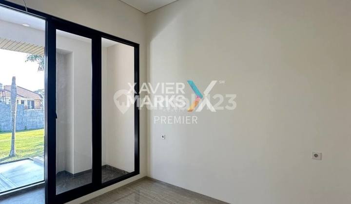 Super Langka Rumah Mewah di Jalan Kembar Cluster Golf Araya Malang 2