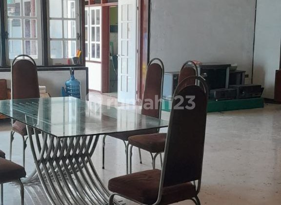 Dijual/Disewakan Rumah Vintage di Jl Buring  Pusat Kota Malang  2