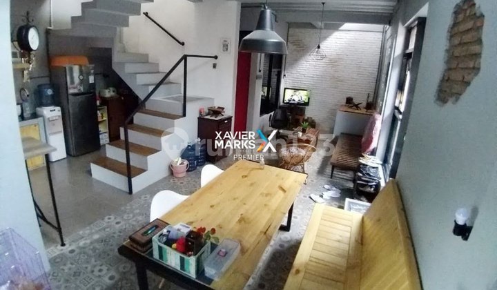 Super Cheap For Sale Semi Furnished House in Pandanwangi, Sulfat Malang 2