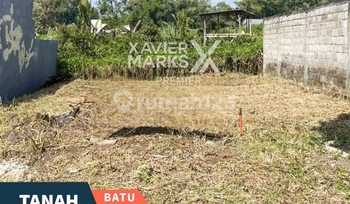 For Sale: Land Plots at Grand Mandiri Land, Batu City, Near Jatim Park