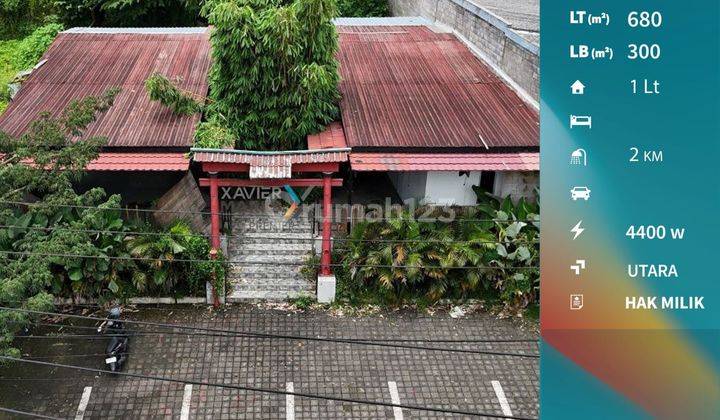 Disewakan Ruang Usaha di Lembah Dieng Malang Cocok Untuk Usaha  1