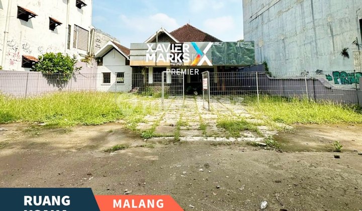 Disewakan Ruang Usaha Strategis Poros Jalan Letjen Sutoyo Malang Disewakan Ruang Usaha Strategis Poros Jalan Letjen Sutoyo Malang