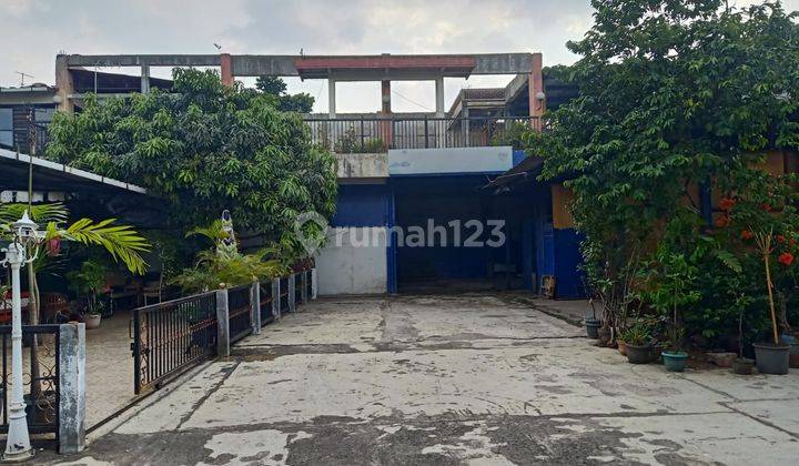 Ruang Usaha Mainroad Jl Peta Cocok Untuk Segala Jenis Usaha 1