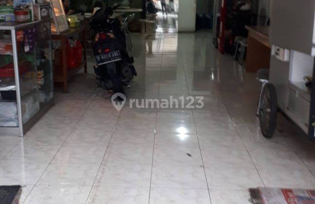 Ruko Strategis di Sayap Otista Pusat Kota Bandung 2