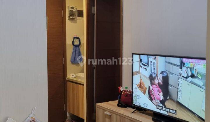 Apartemen Sudirman Suite Type 2 BR Full Furnished 1