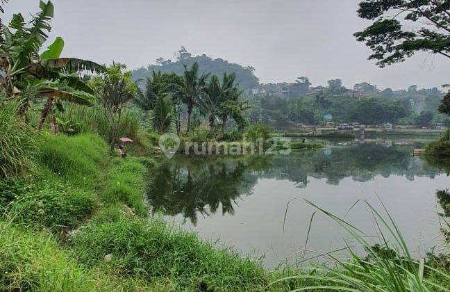 Kavling Luas SHM View Danau di Cimahi Selatan 2