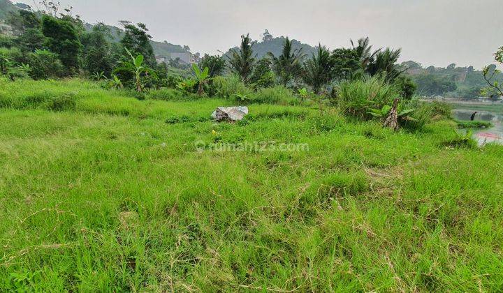 Kavling Luas SHM View Danau di Cimahi Selatan 1