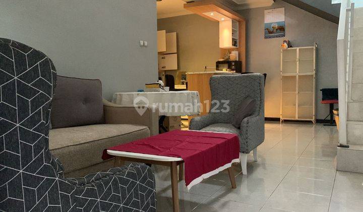 Rumah Nyaman Minimalis di Cipaku , Kota Bogor  1