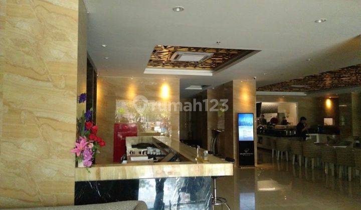 Hotel Megah 6 Lantai di Jalan Pajajaran Dekat Mall Dan Bandara 2