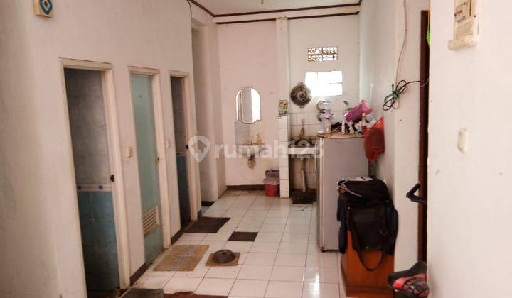 Rumah Kost Strategis di Babakan Jeruk Dekat Pintu Tol Pasteur 1